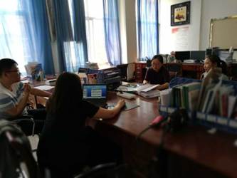 《通信原理》课程教学团队教学改革持续推进2